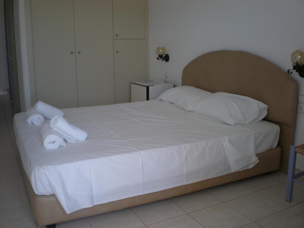 Kalypso Hotel (Adults Only) Элунда Номер фото