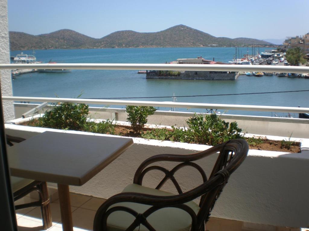 Kalypso Hotel (Adults Only) Элунда Номер фото