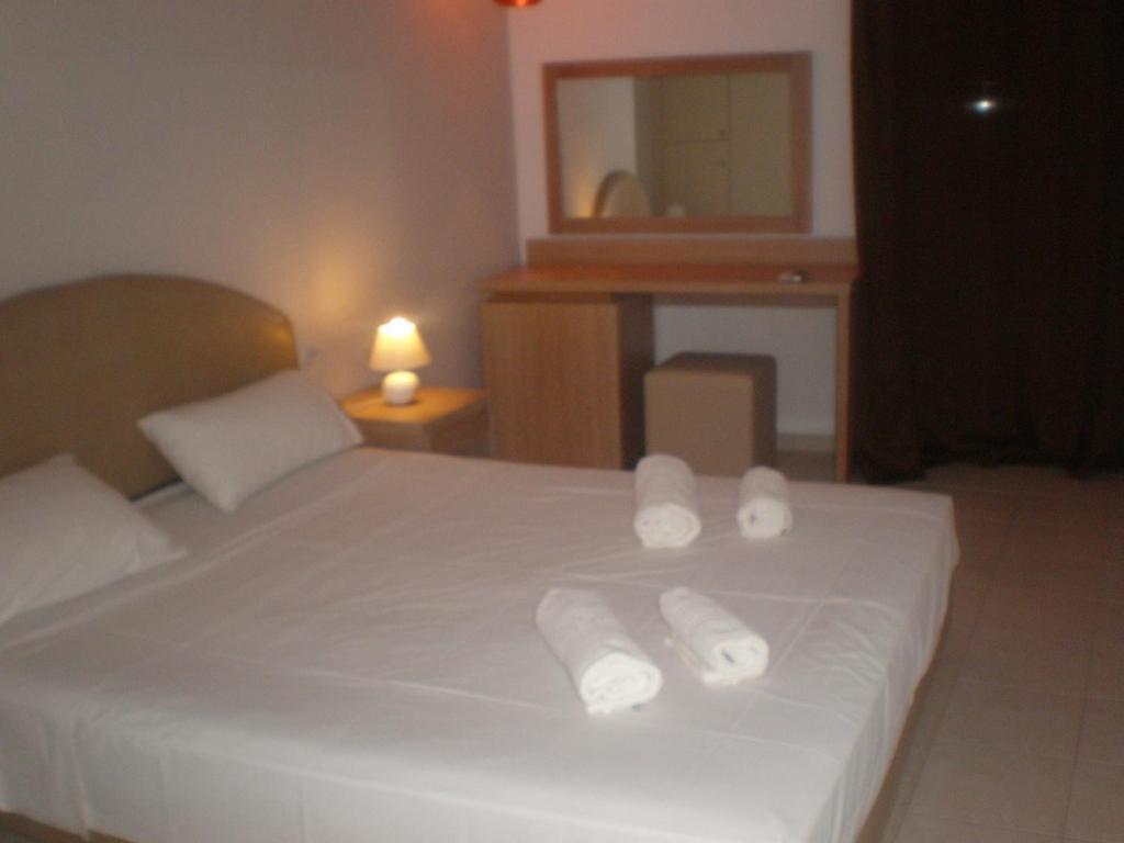 Kalypso Hotel (Adults Only) Элунда Номер фото