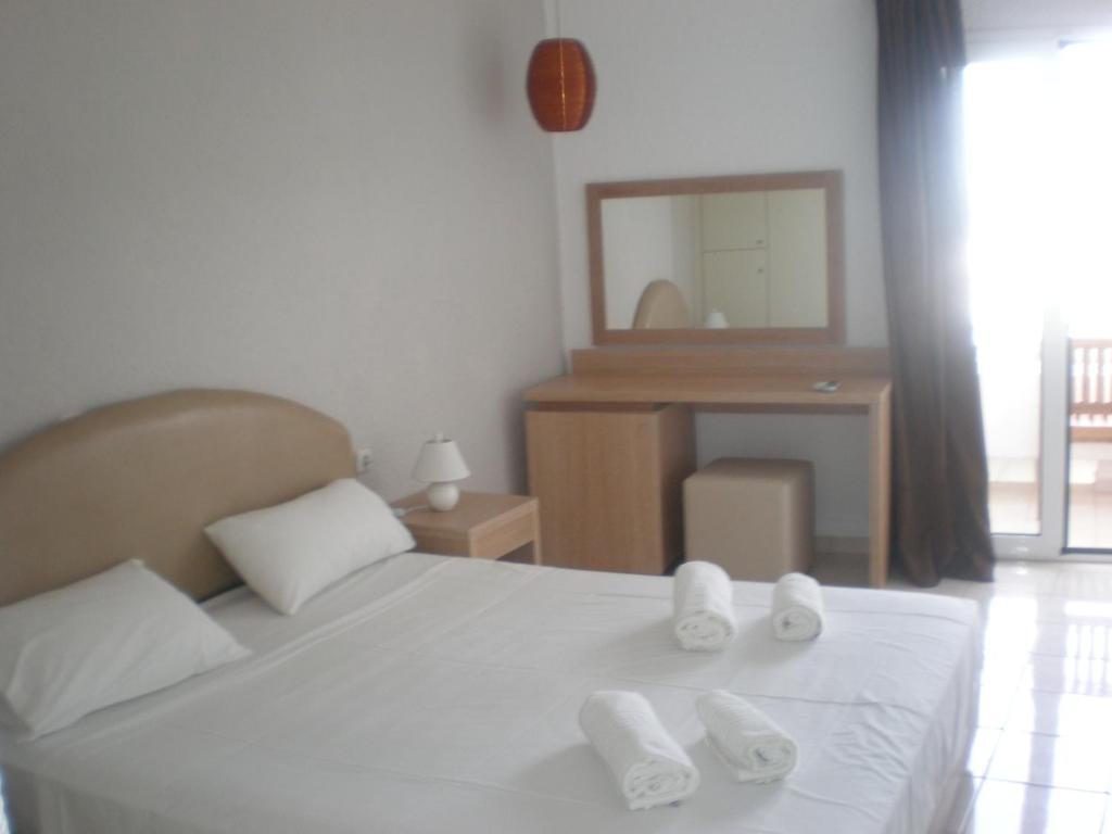 Kalypso Hotel (Adults Only) Элунда Экстерьер фото
