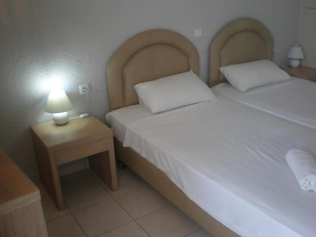Kalypso Hotel (Adults Only) Элунда Номер фото