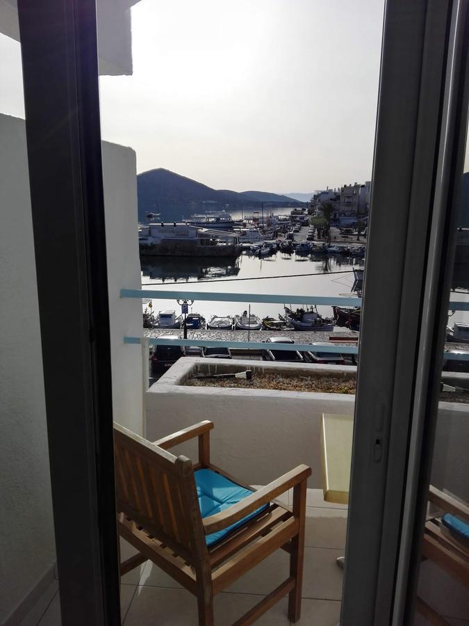 Kalypso Hotel (Adults Only) Элунда Экстерьер фото