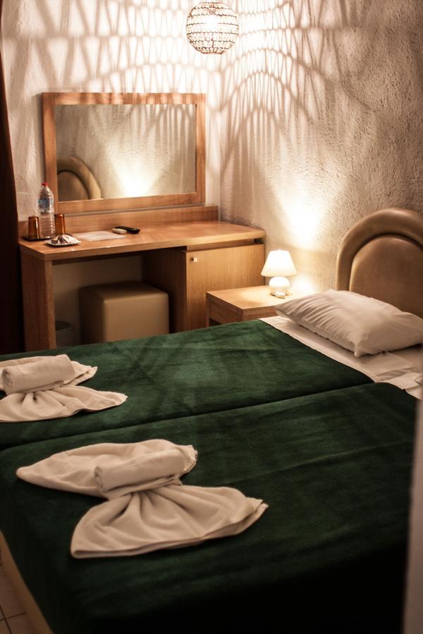 Kalypso Hotel (Adults Only) Элунда Экстерьер фото