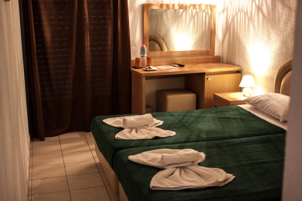 Kalypso Hotel (Adults Only) Элунда Экстерьер фото