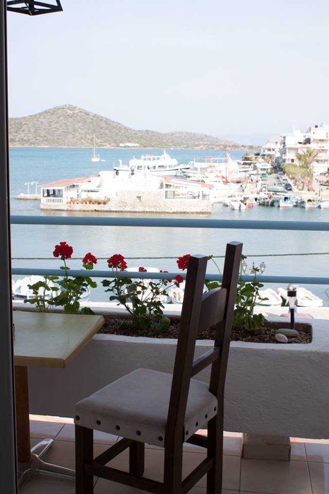 Kalypso Hotel (Adults Only) Элунда Экстерьер фото