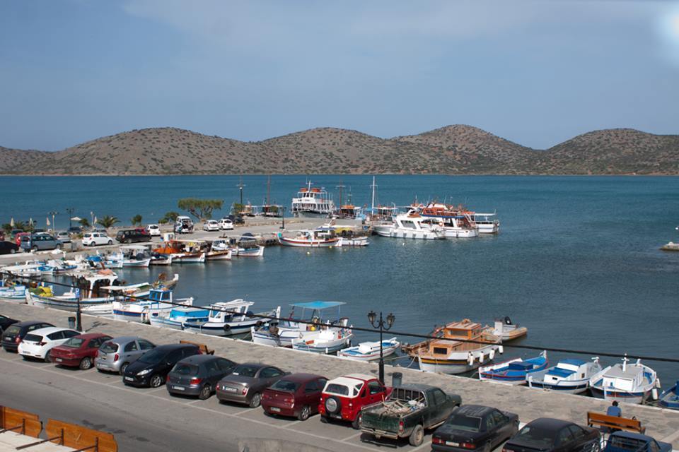 Kalypso Hotel (Adults Only) Элунда Экстерьер фото
