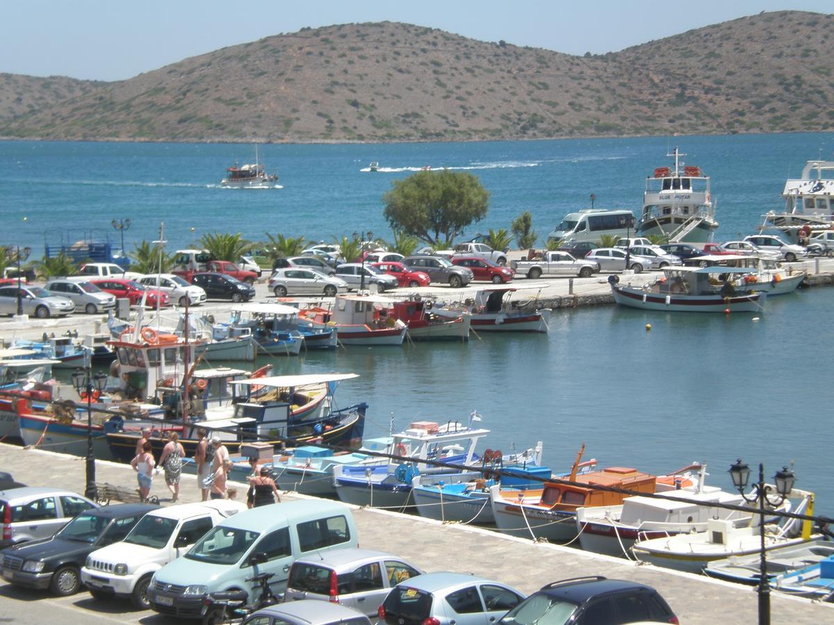 Kalypso Hotel (Adults Only) Элунда Экстерьер фото