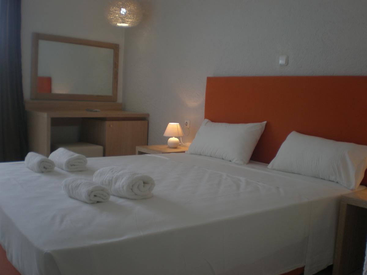 Kalypso Hotel (Adults Only) Элунда Экстерьер фото