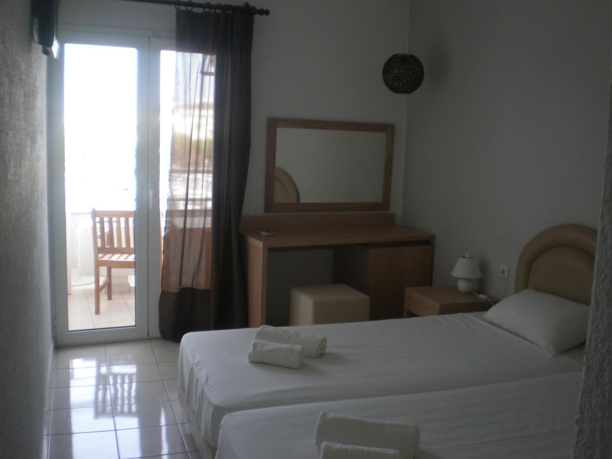 Kalypso Hotel (Adults Only) Элунда Экстерьер фото