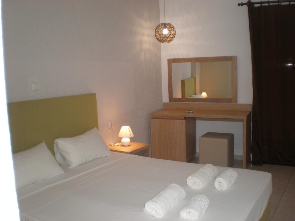 Kalypso Hotel (Adults Only) Элунда Экстерьер фото