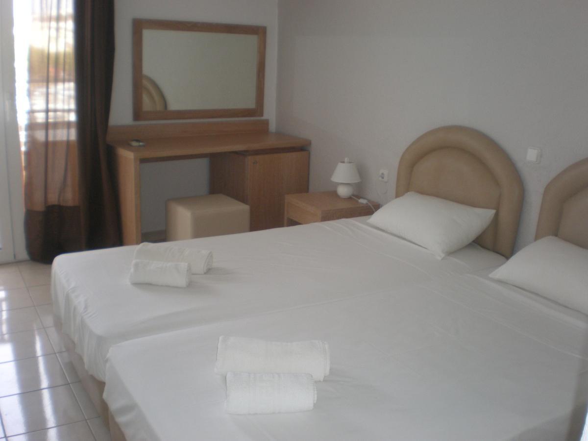 Kalypso Hotel (Adults Only) Элунда Экстерьер фото