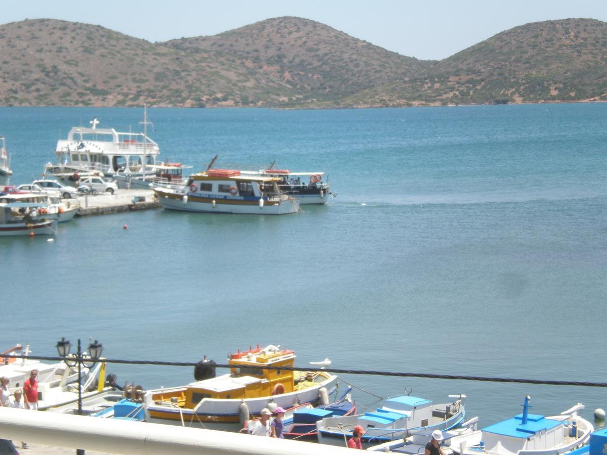 Kalypso Hotel (Adults Only) Элунда Экстерьер фото