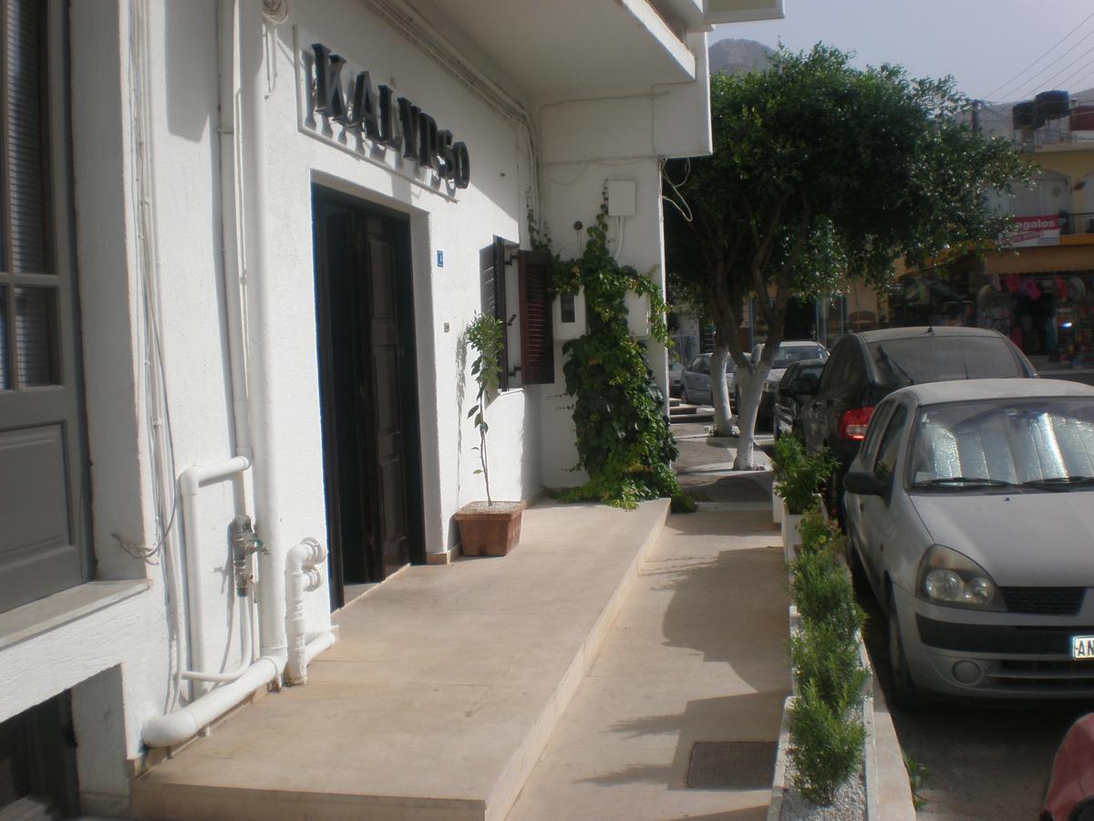 Kalypso Hotel (Adults Only) Элунда Экстерьер фото