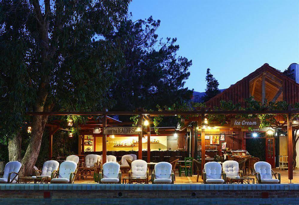 Kalypso Hotel (Adults Only) Элунда Экстерьер фото