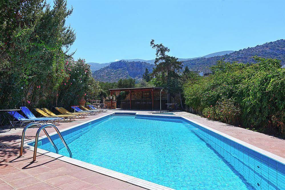 Kalypso Hotel (Adults Only) Элунда Экстерьер фото