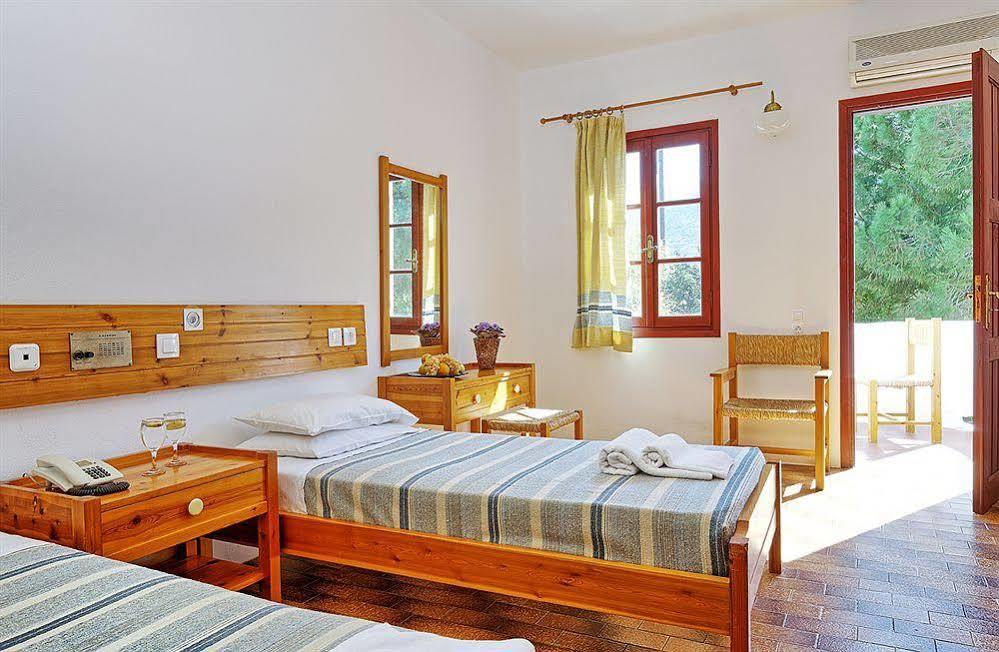 Kalypso Hotel (Adults Only) Элунда Экстерьер фото