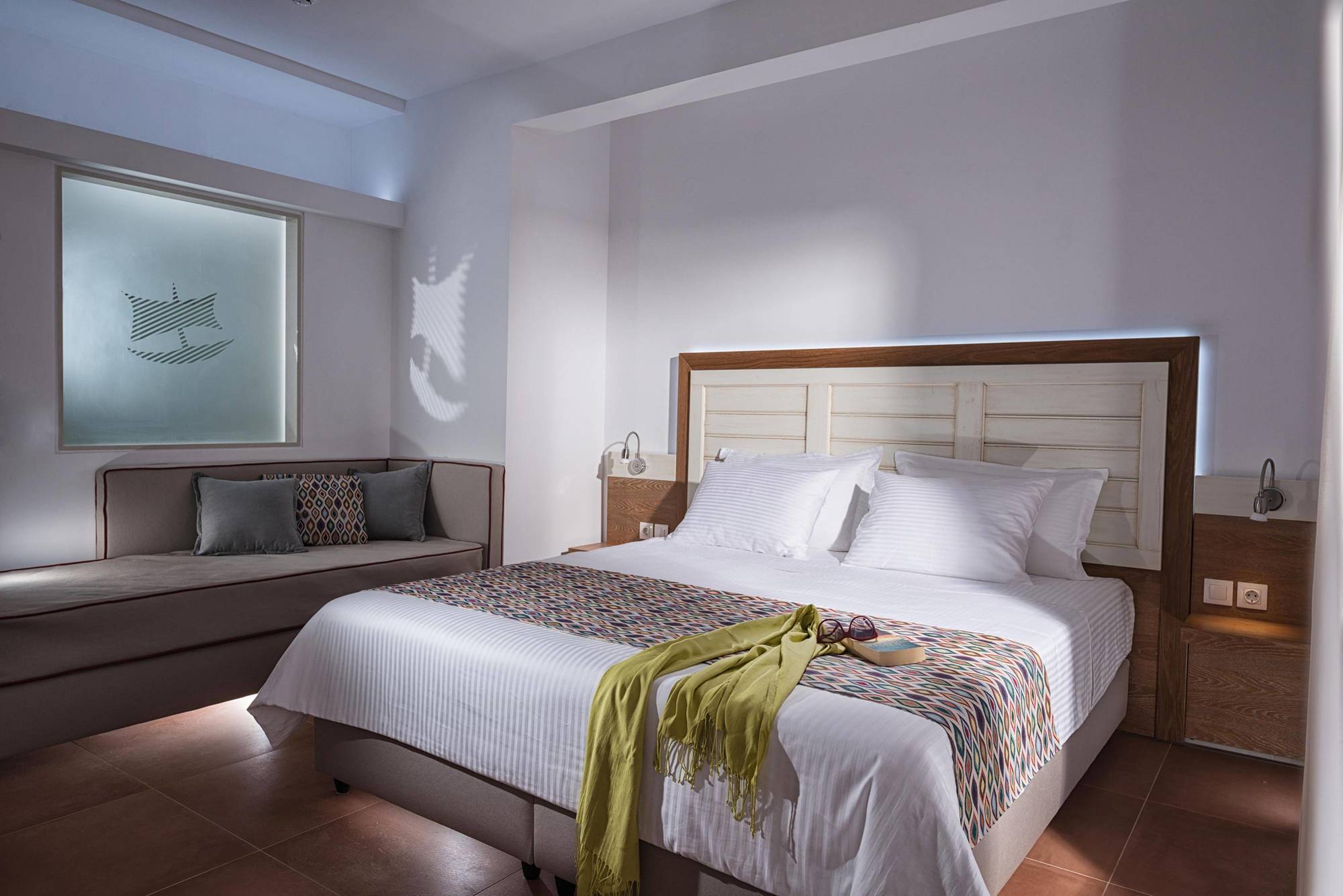 Kalypso Hotel (Adults Only) Элунда Экстерьер фото